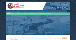 Desktop Screenshot of c2cmed.com